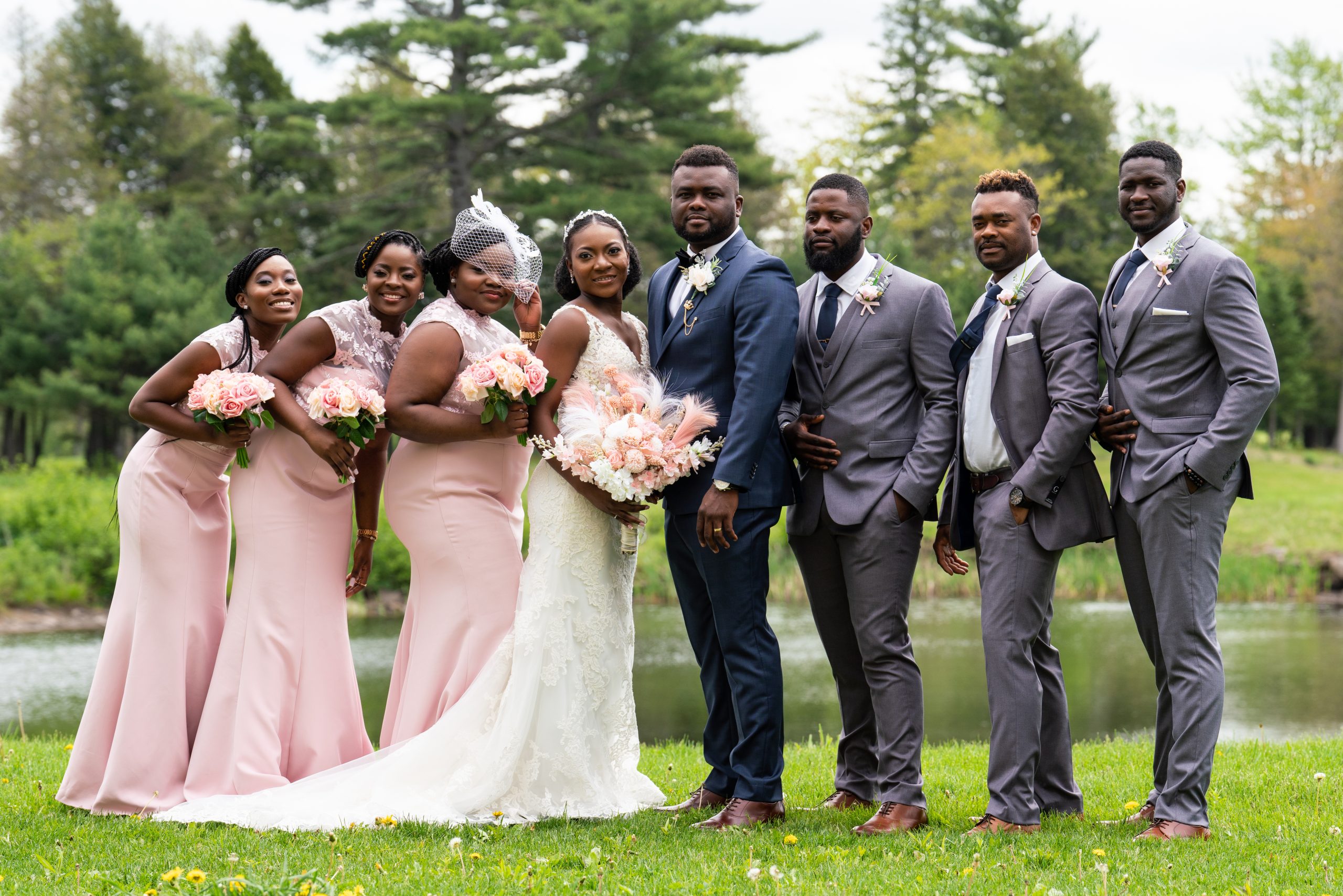 Wedding photography by Tripple A Photography