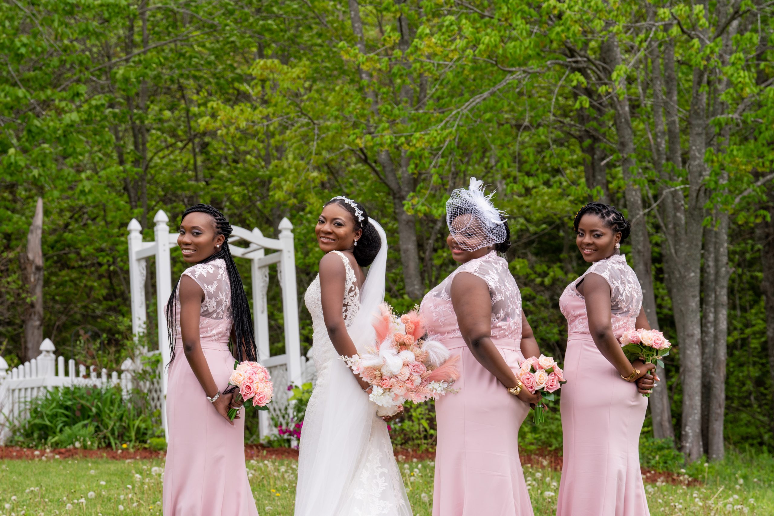 Wedding photography by Tripple A
