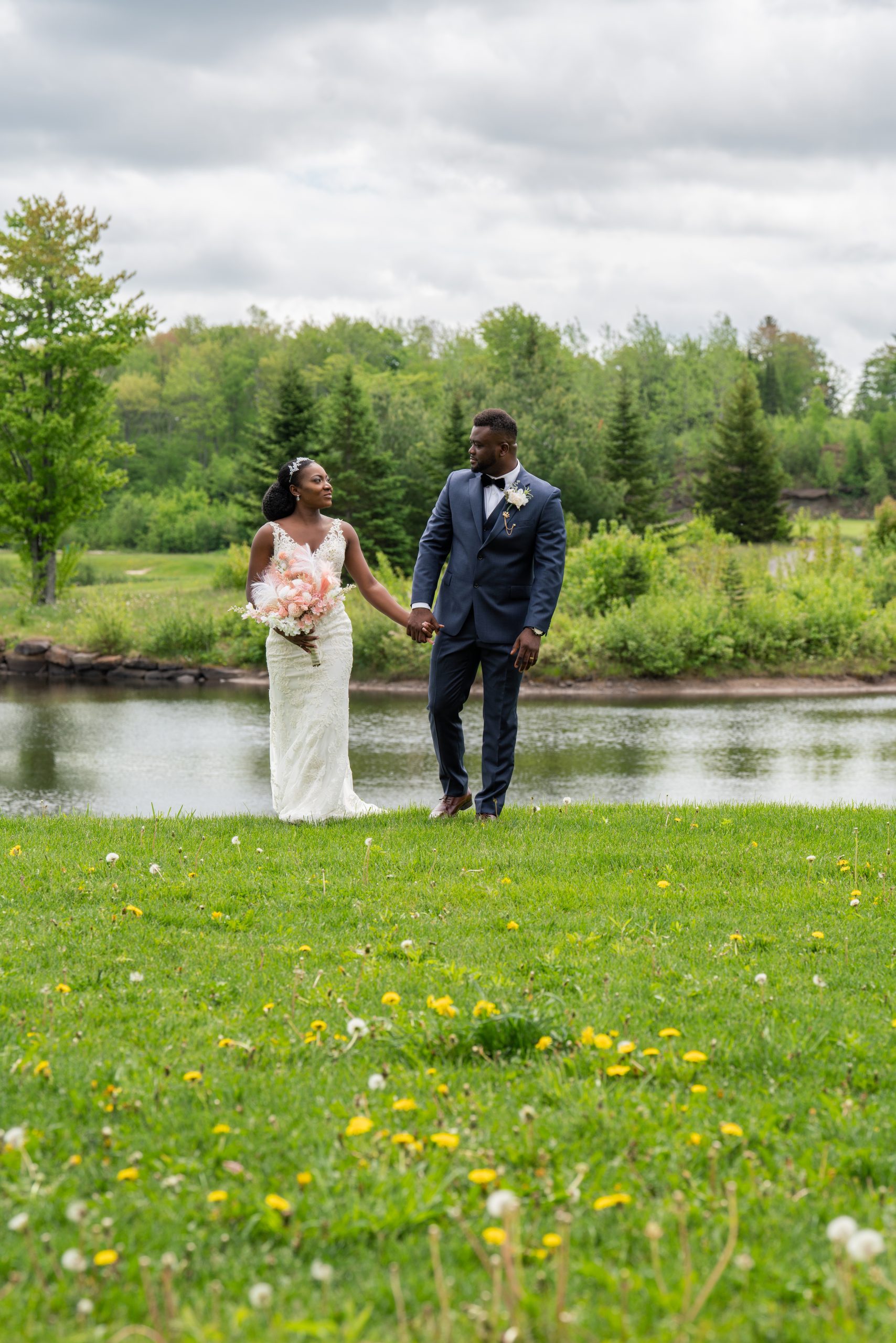 Wedding celebration photographed by Tripple A Photography